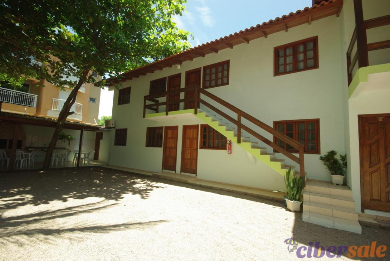 Pousada Brisamar Florianópolis Buitenkant foto